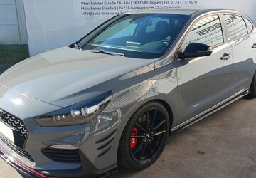 Hyundai i30 37.900 km 27.490 &euro; Ettlingen 76275