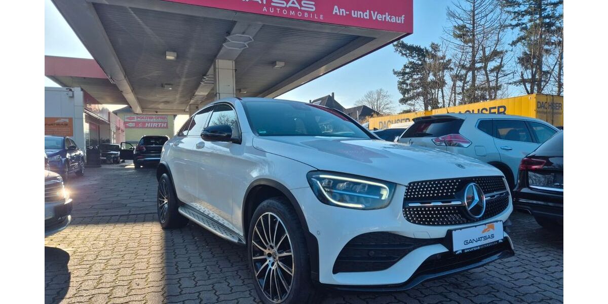 Mercedes-Benz GLC 300 80.000 km 42.800 &euro; Neumalsch 76316