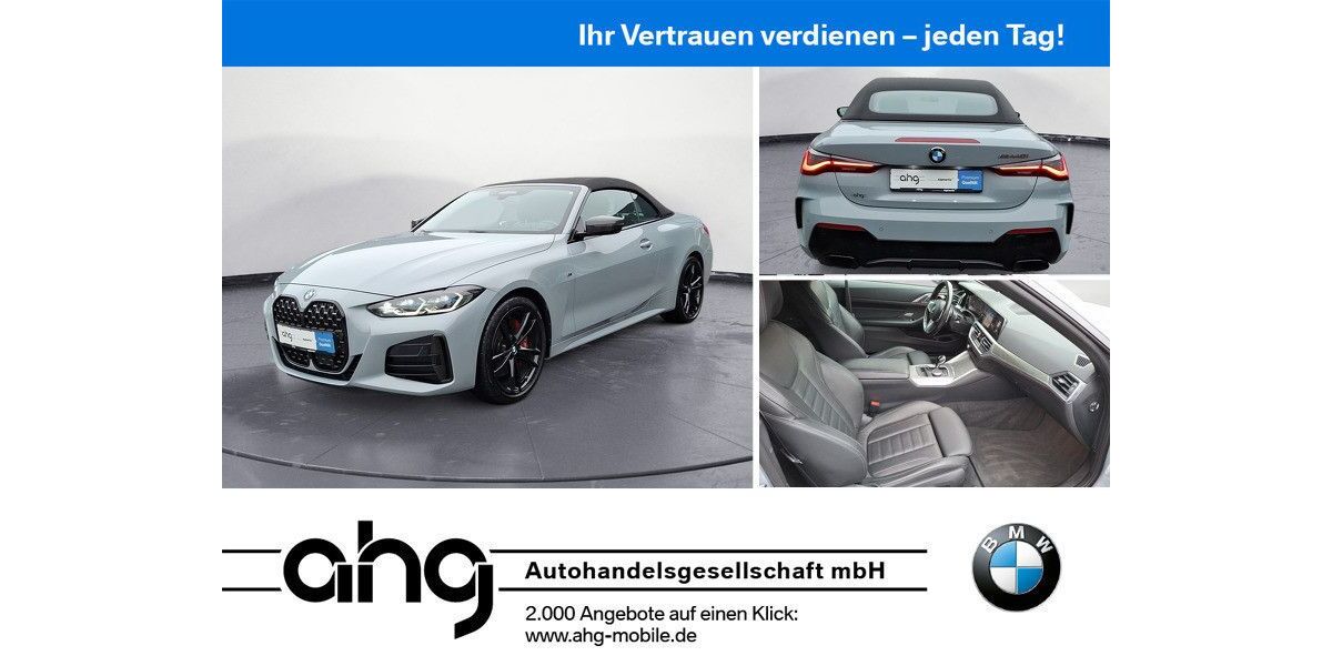 BMW M440 35.728 km 51.450 &euro; Sinzheim bei Baden-Baden 76547