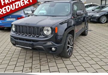 Jeep Renegade 100.000 km 12.185 &euro; Achern 77855