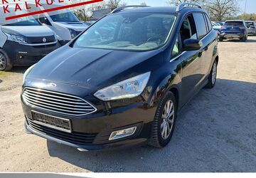 Ford Grand C-Max 237.883 km 4.685 &euro; Achern 77855