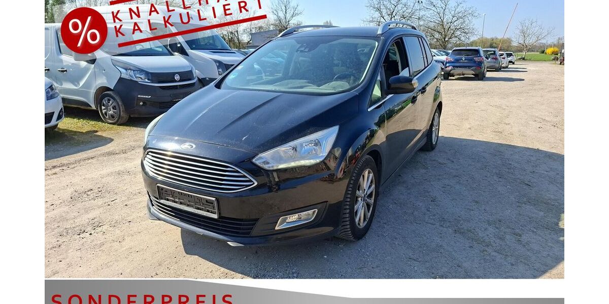 Ford Grand C-Max 237.883 km 4.685 &euro; Achern 77855