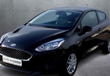 Ford Fiesta 55.370 km 12.990 &euro; Ettlingen 76275