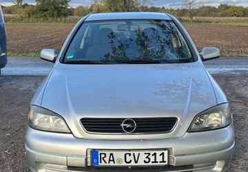 Opel Astra 162.000 km 1.150 &euro; Rastatt 76437