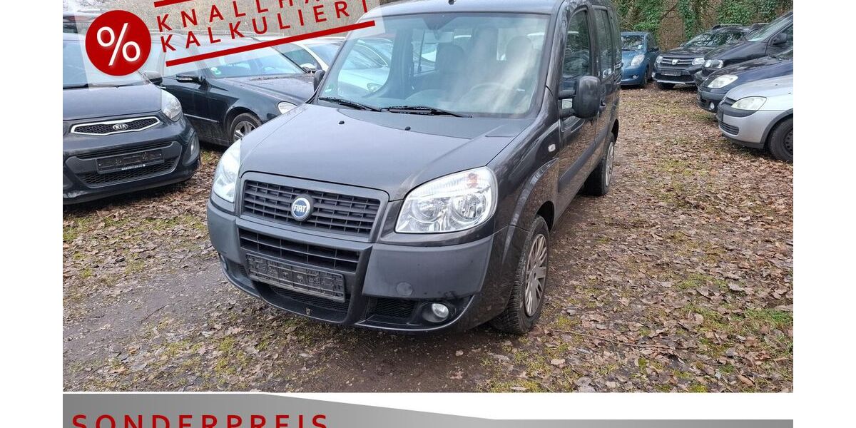 Fiat Doblo 74.235 km 3.685 &euro; Achern 77855