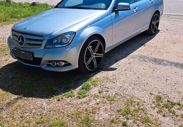 Mercedes-Benz C 220 145.850 km 13.399 &euro; Bühl 77815
