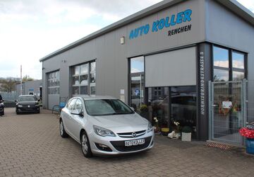 Opel Astra 83.000 km 11.800 &euro; Renchen 77871