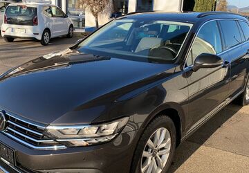 VW Passat Variant 51.420 km 27.500 &euro; Sasbach 77880