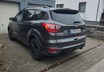 Ford Kuga 103.000 km 16.450 &euro; Ettlingen 76275