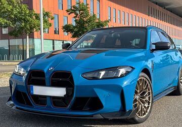BMW M3 3.400 km 128.900 &euro; Rheinstetten 76287