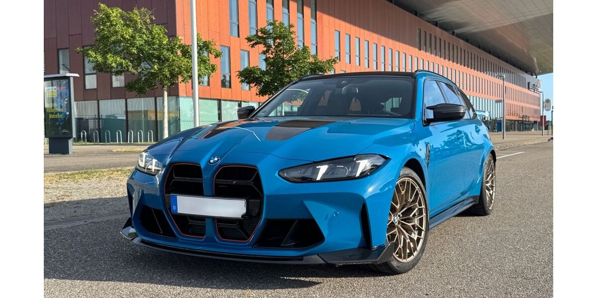 BMW M3 3.400 km 128.900 &euro; Rheinstetten 76287