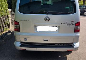 VW T5 Multivan 426.000 km 8.499 &euro; Bietigheim 76467