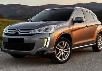 Citroen C4 Aircross 148.000 km 8.500 &euro; Baden-Baden 76532