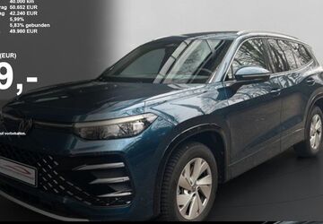 VW Tayron 9.000 km 49.980 &euro; Baden-Baden 76530