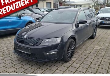 Skoda Octavia 215.131 km 10.685 &euro; Achern 77855