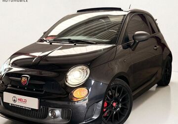 Abarth 500 73.436 km 16.999 &euro; Bühl 77815