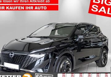 Nissan Qashqai 17.911 km 25.970 &euro; Rheinstetten 76287