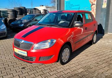 Skoda Fabia 84.350 km 5.499 &euro; Baden-Württemberg - Wendlingen am Neckar 73240