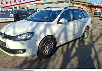 VW Golf 216.315 km 2.285 &euro; Achern 77855