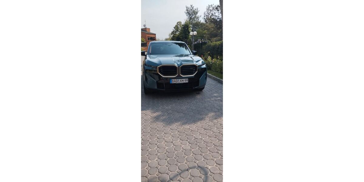 BMW XM 37.000 km 100.000 &euro; Baden-Baden 76530