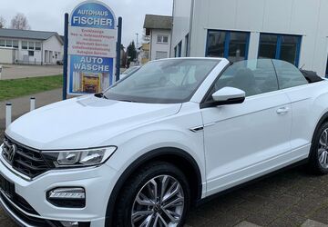 VW T-Roc 62.679 km 22.500 &euro; Sasbach 77880