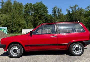 VW Polo 87.000 km 4.750 &euro; Gaggenau 76571