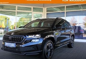 Skoda Karoq 35.994 km 33.290 &euro; Bühl 77815