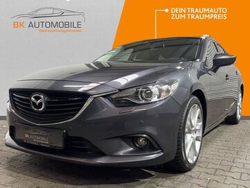 Gebrauchte Mazda 6