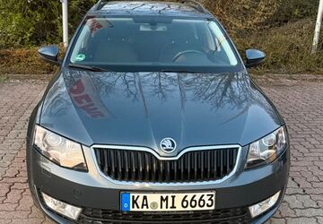 Skoda Octavia 118.000 km 14.290 &euro; Baden-Württemberg - Bad-Schönborn 76669