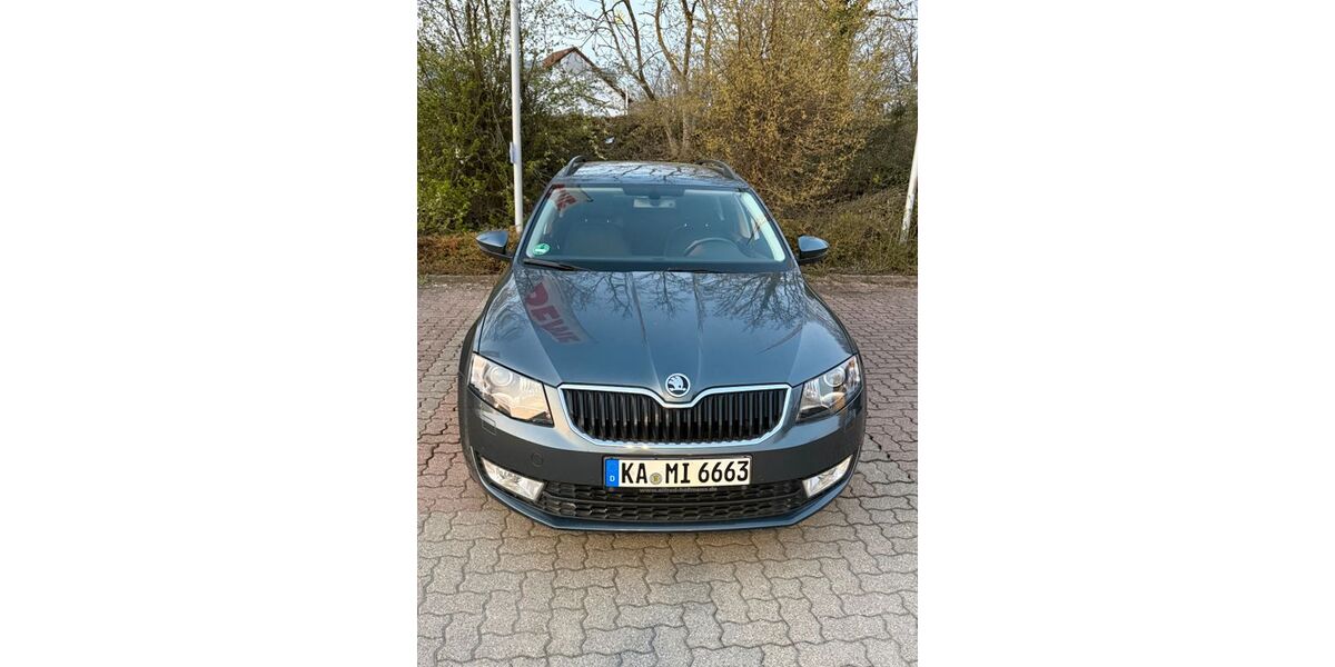 Skoda Octavia 118.000 km 14.290 &euro; Baden-Württemberg - Bad-Schönborn 76669
