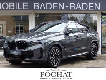 Gebrauchte BMW X6