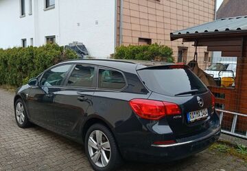 Opel Astra 169.000 km 4.500 &euro; Elchesheim-Illingen 76477