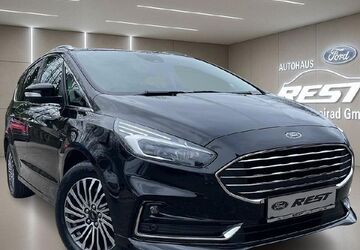 Ford S-Max 67.750 km 25.475 &euro; Achern 77855