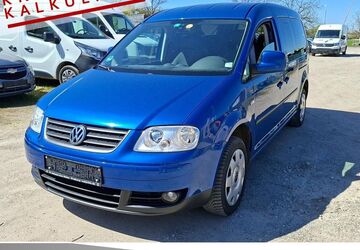VW Caddy 221.718 km 5.785 &euro; Achern 77855