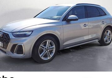 Audi Q5 134.743 km 29.460 &euro; Ettlingen 76275