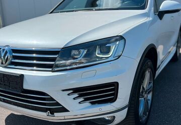 VW Touareg 360.000 km 12.850 &euro; Bühl 77815