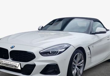 BMW Z4 8.111 km 45.990 &euro; Ettlingen 76275