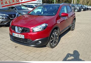 Nissan Qashqai 127.831 km 6.285 &euro; Achern 77855