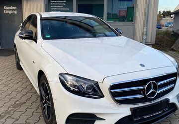 Mercedes-Benz E 300 80.860 km 26.000 &euro; Bischweier 76476