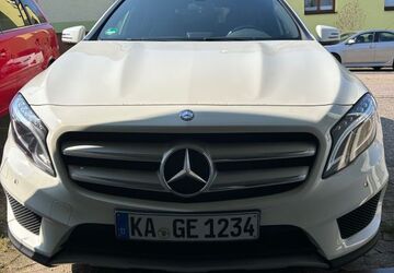 Mercedes-Benz GLA 200 59.000 km 18.900 &euro; Waldbronn 76337
