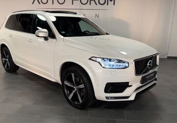 Volvo XC90 114.000 km 32.800 &euro; Baden-Baden 76532