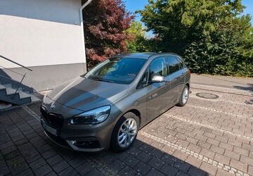 BMW 218 Active Tourer 118.000 km 14.200 &euro; Rheinau-Freistett 77866