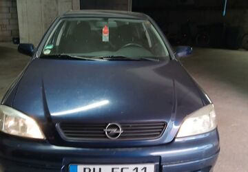 Opel Astra 59.370 km 1.880 &euro; Rastatt 76437