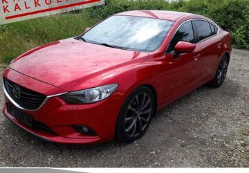 Mazda 6 150.748 km 5.985 &euro; Achern 77855