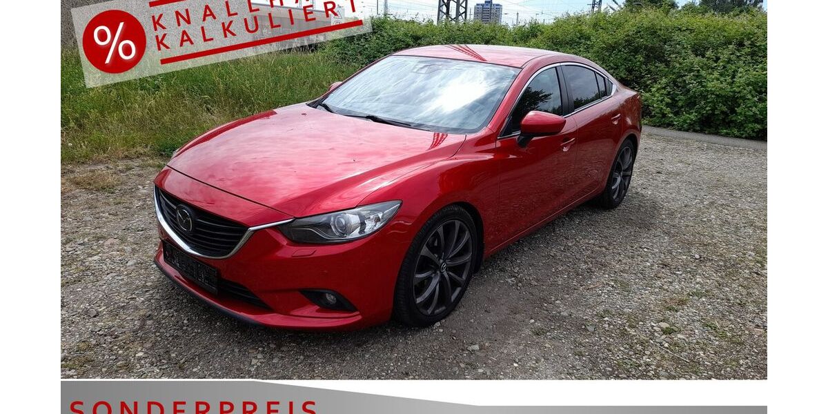 Mazda 6 150.748 km 5.985 &euro; Achern 77855