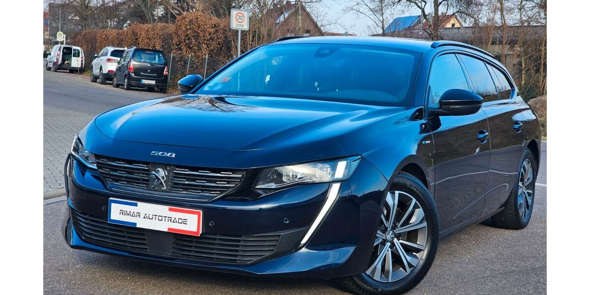 Peugeot 508 110.070 km 15.600 &euro; Sinzheim (Kartung) 76547