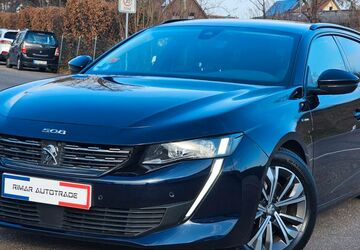 Peugeot 508 110.070 km 15.650 &euro; Sinzheim (Kartung) 76547