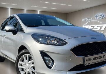 Ford Fiesta 28.650 km 14.850 &euro; Achern 77855