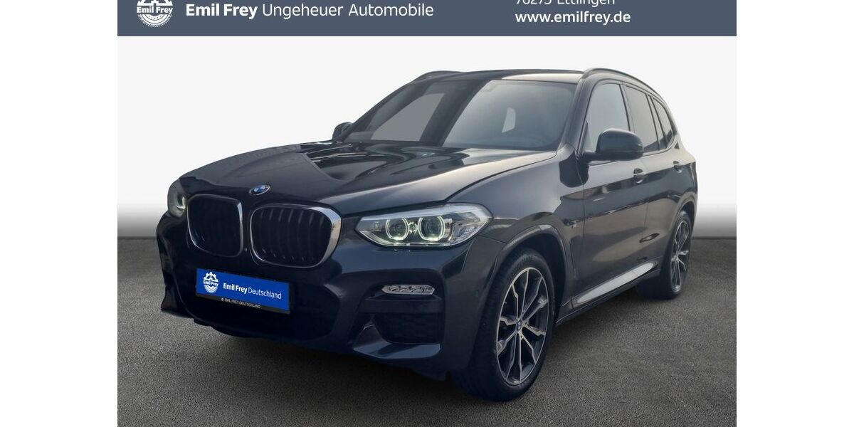 BMW X3 M 83.458 km 35.660 &euro; Ettlingen 76275