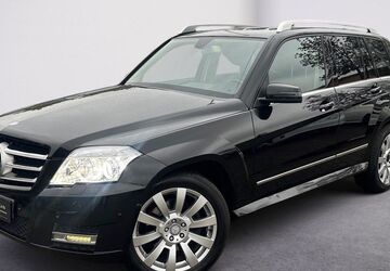 Mercedes-Benz GLK 350 288.500 km 5.980 &euro; Rastatt 76437